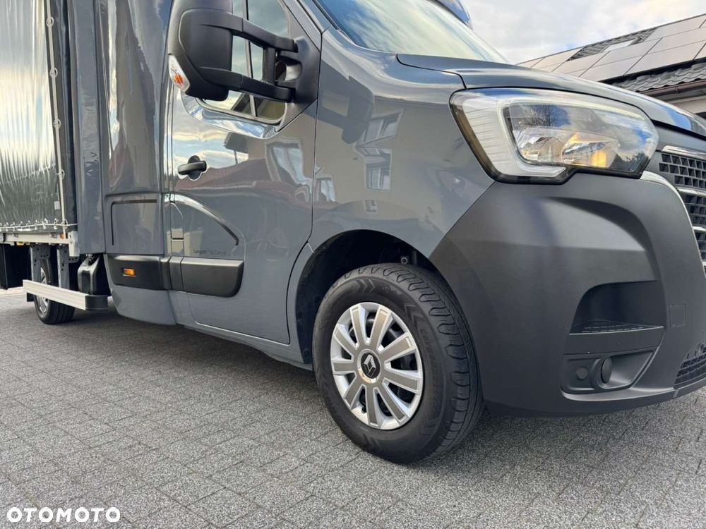Renault Master 10 europalet Salon Polska - 17