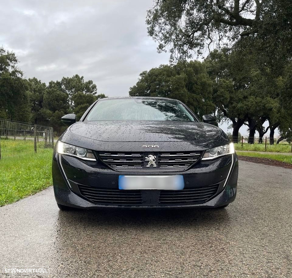 Peugeot 508 1.2 PureTech Active Pack EAT8 - 2