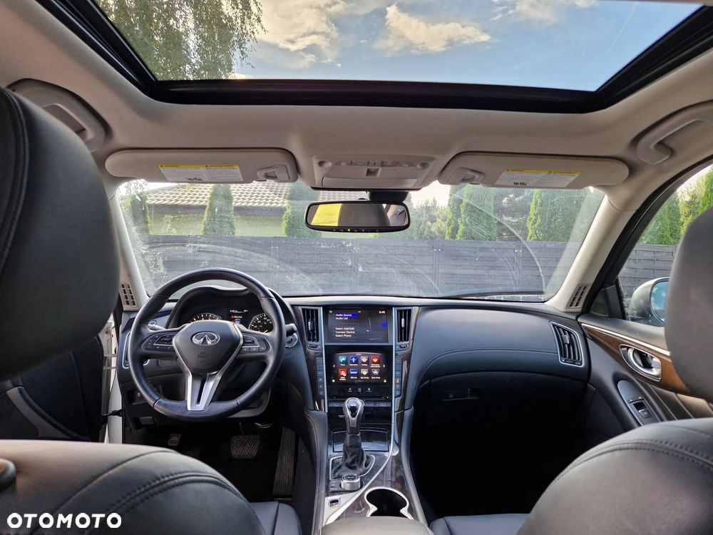 Infiniti Q50 Q50(S) 3.0t Sport - 6