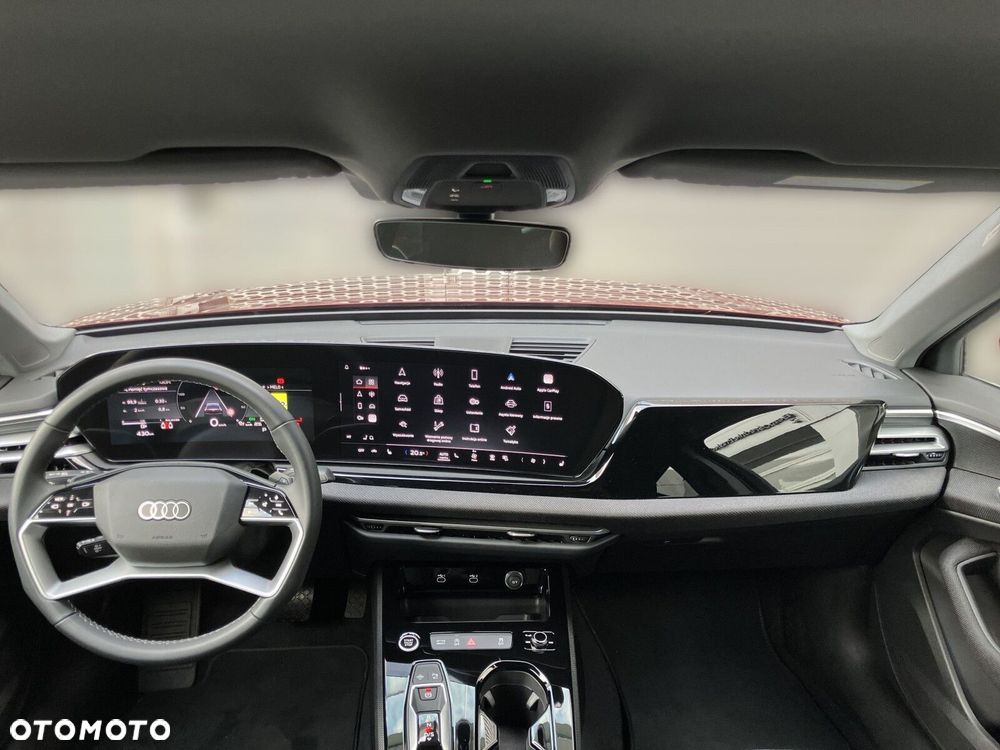Audi A5 Limousine - 10
