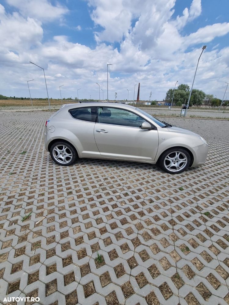 Alfa Romeo Mito 1.3 MJet Distinctive - 7