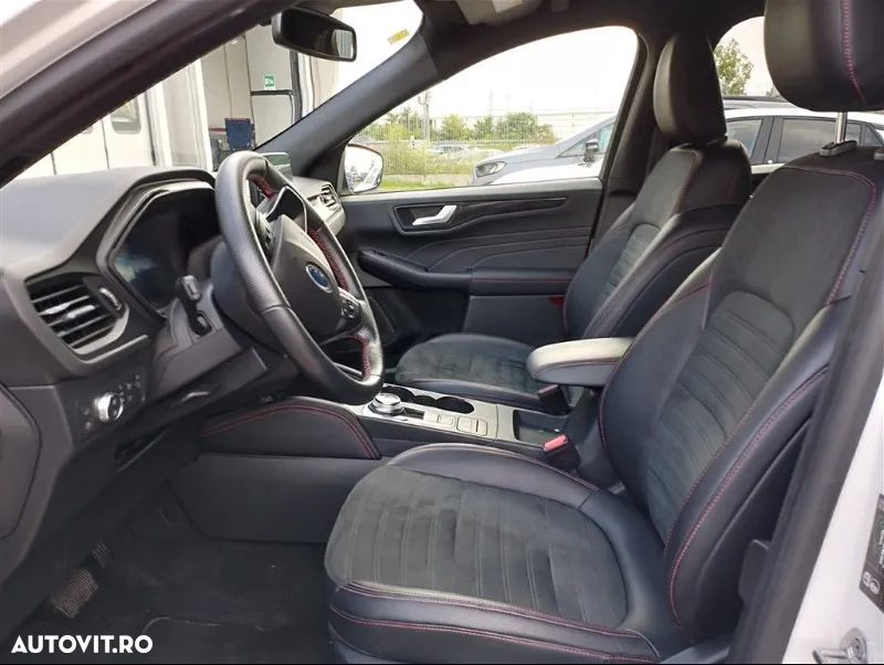 Ford Kuga 2.5 Duratec PHEV ST Line X - 4