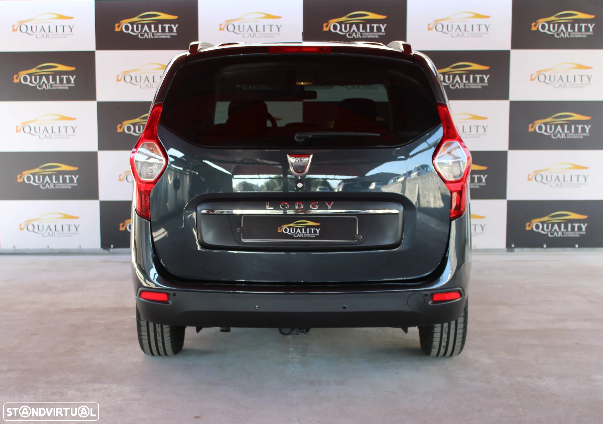 Dacia Lodgy 1.5 dCi Confort 7L - 5