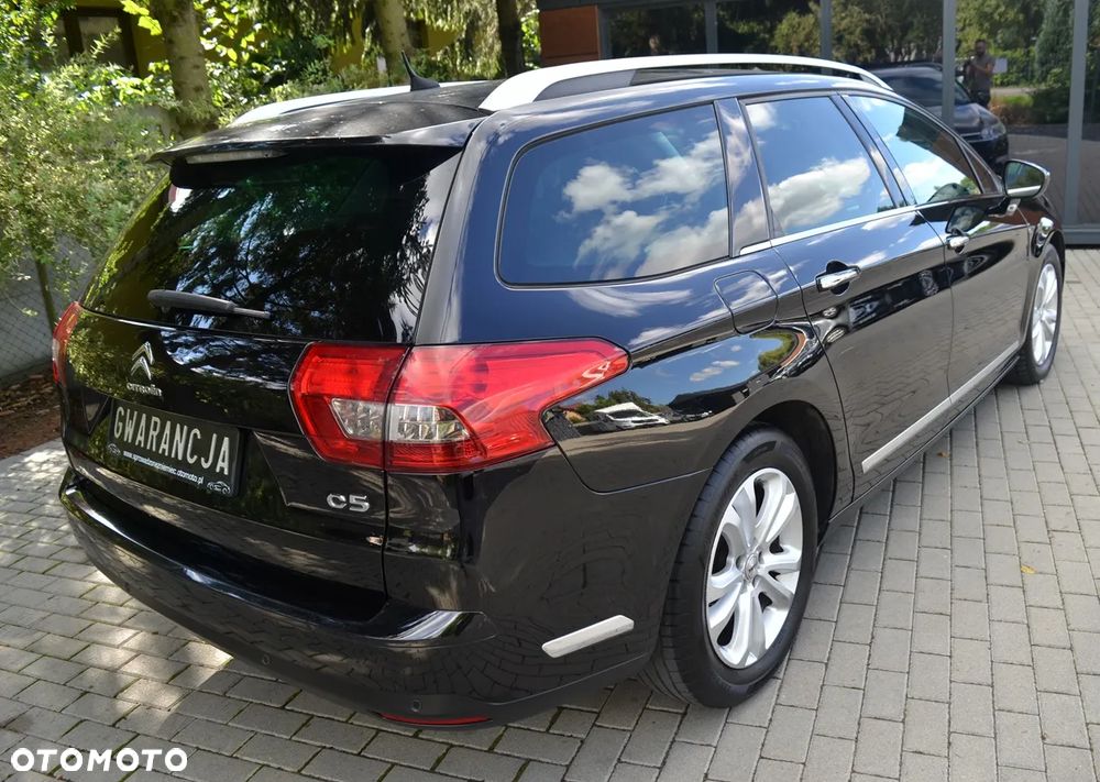 Citroën C5 HDi 165 FAP Exclusive - 3