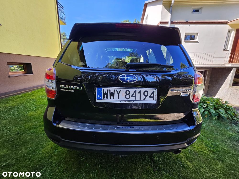 Subaru Forester 2.0D Platinum Lineartronic EU6 - 6