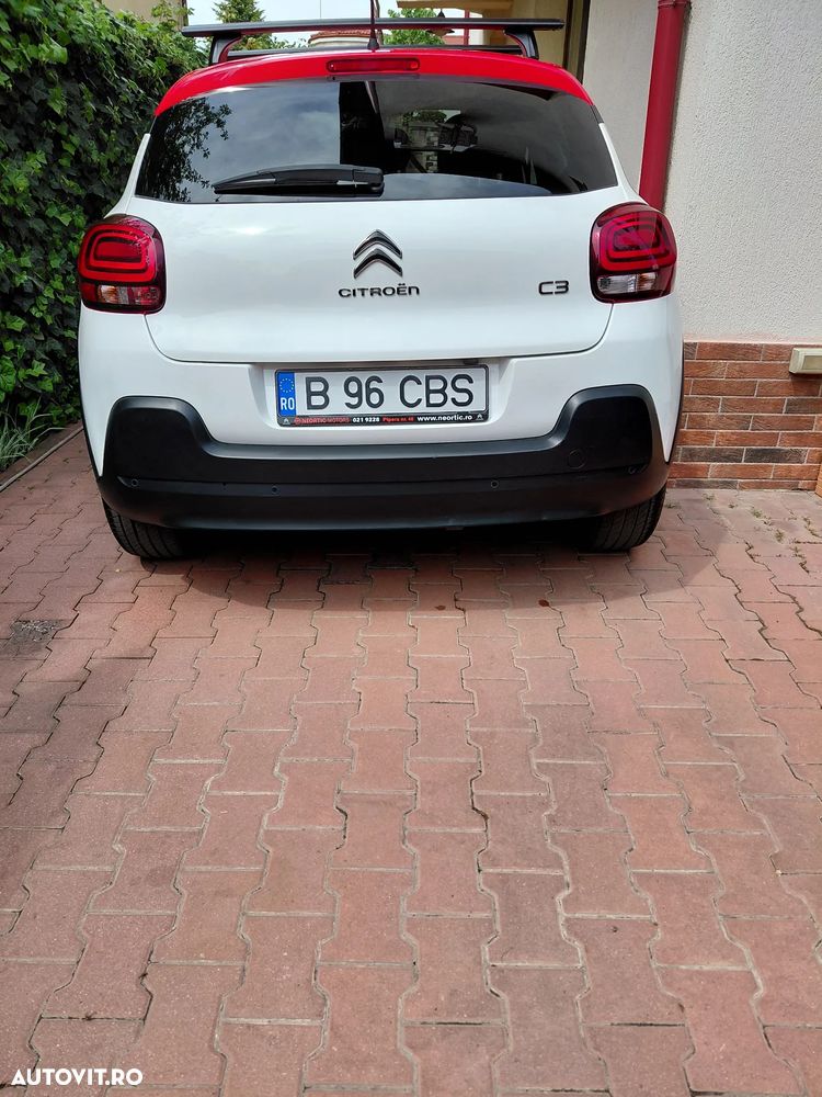 Citroën C3 1.2 PureTech S&S BVM5 Shine - 2