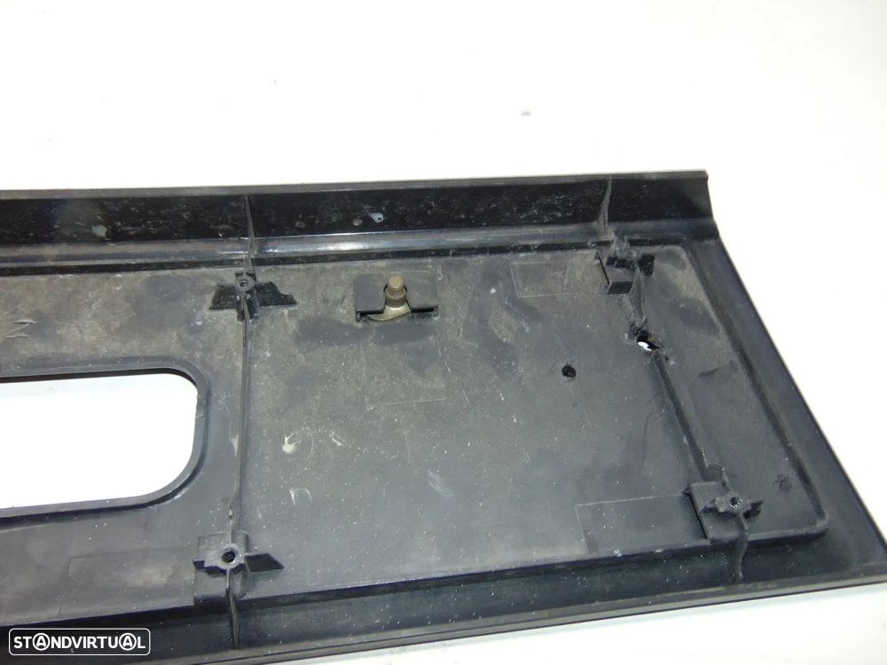 Mazda 323 placa matrícula - 3