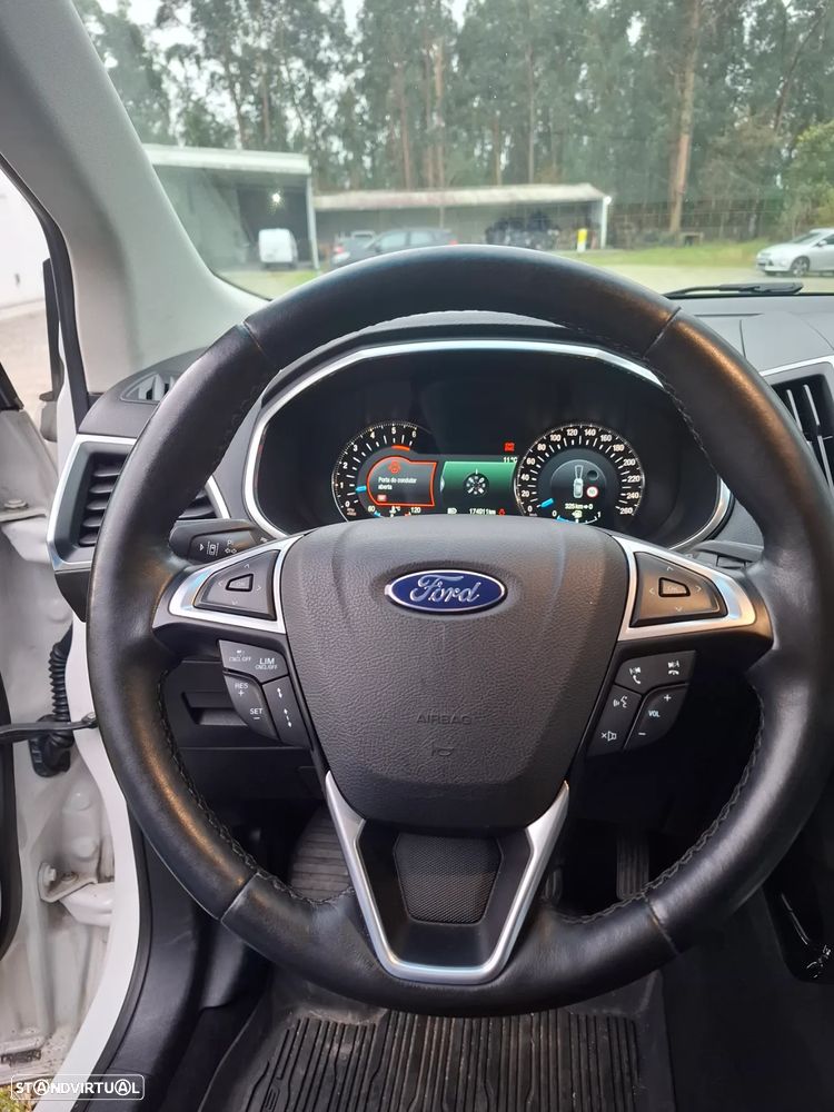 Ford Edge 2.0 TDCi Titanium - 7