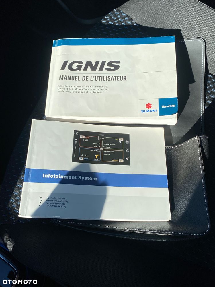 Suzuki Ignis - 23