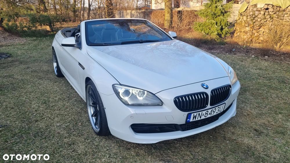BMW Seria 6 640i - 1