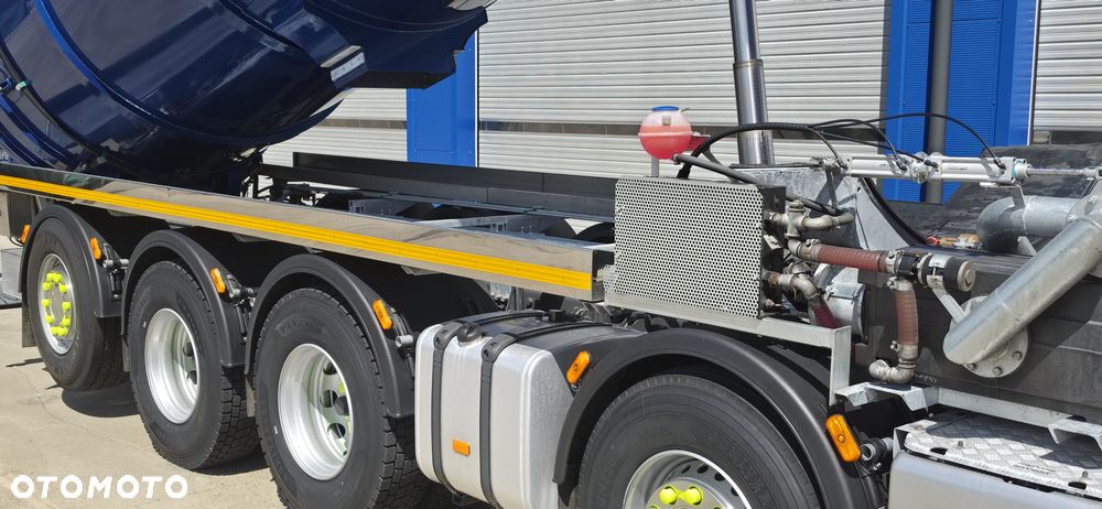 Scania G 450 10x4 asenizacyjny wuko cysterna zabudowa 2025r 32m3 - 21
