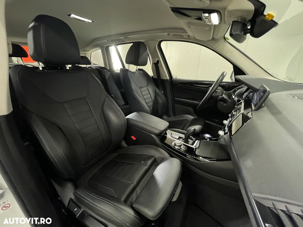 BMW X3 xDrive20d Aut. xLine - 11