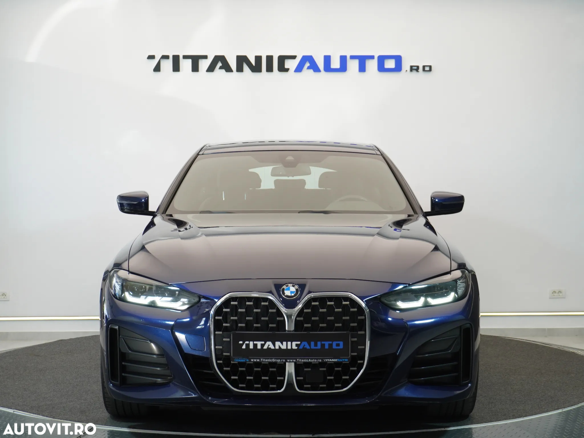 BMW Seria 4 420i Gran Coupe Aut. M Sport - 11