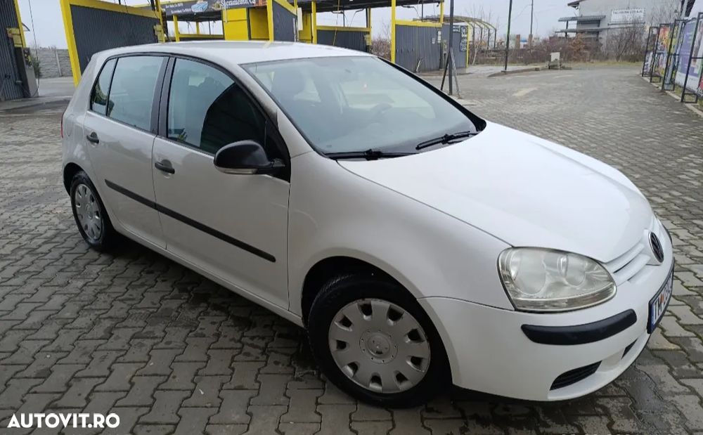 Volkswagen Golf 1.9 TDI Comfortline - 3