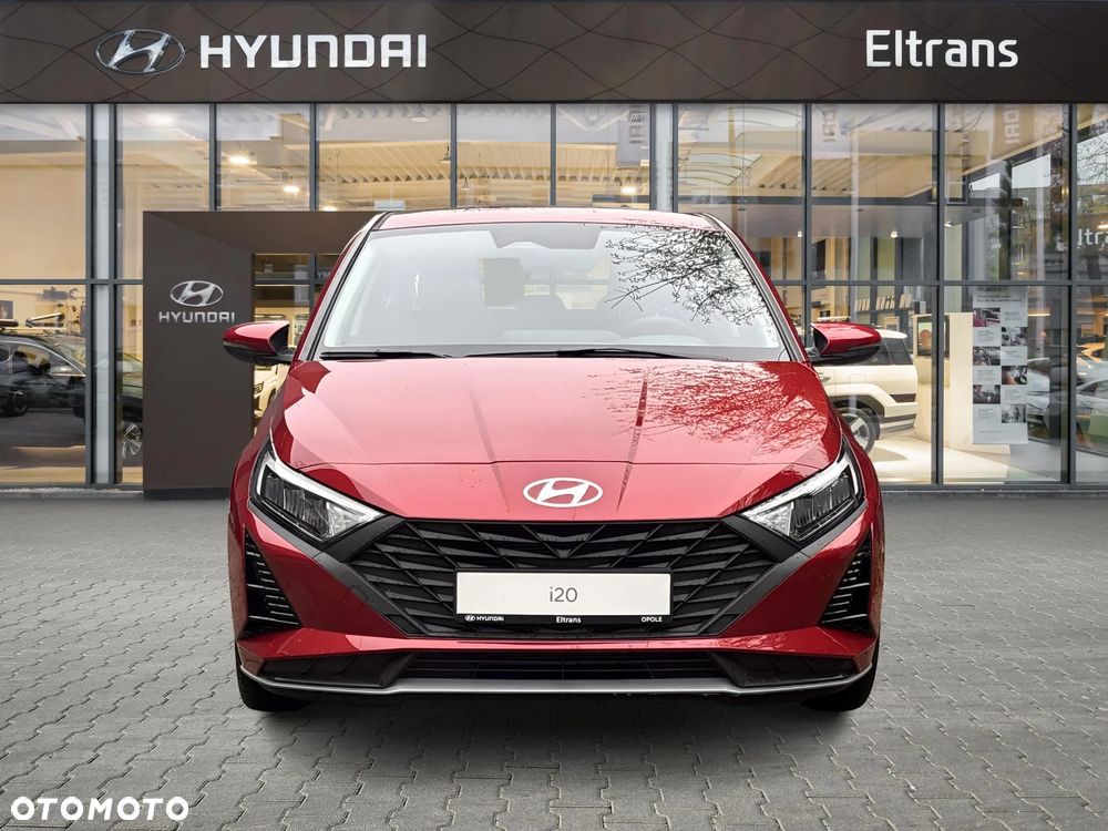 Hyundai i20 1.2 Modern - 9