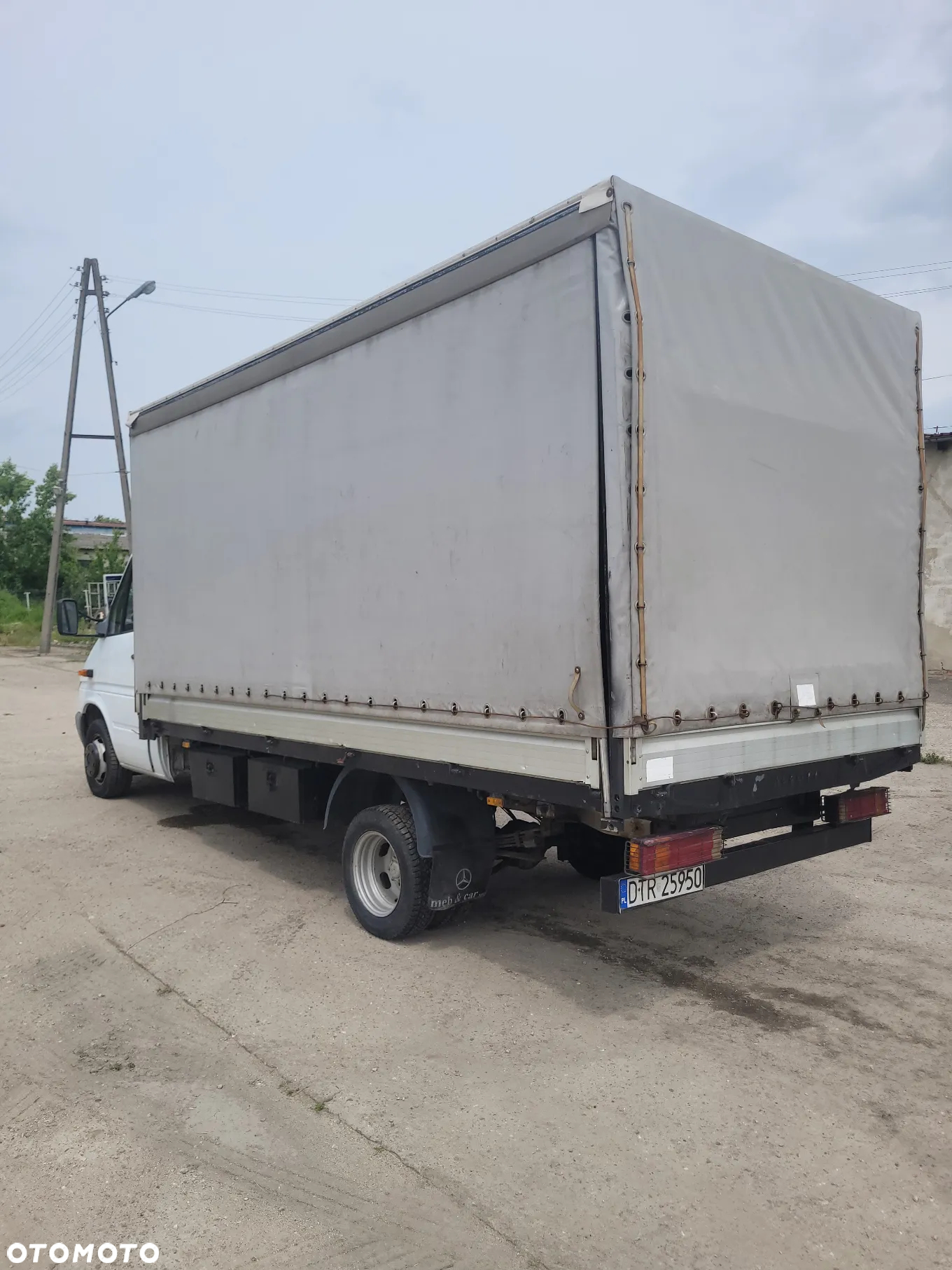 Mercedes-Benz Sprinter - 5