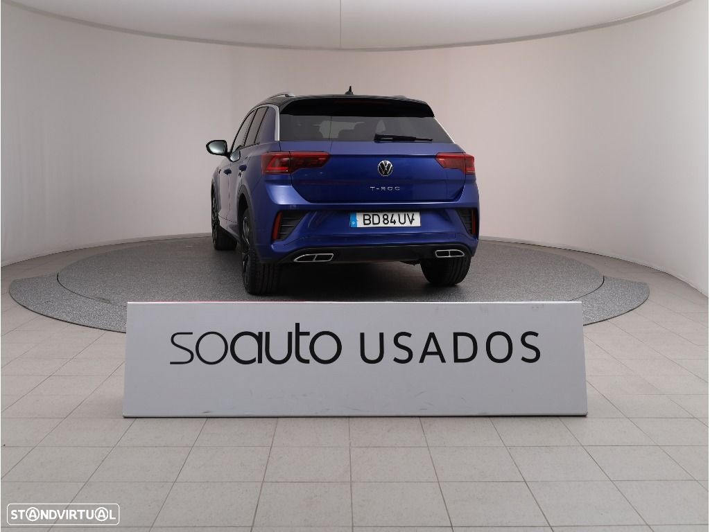 VW T-Roc 2.0 TDI R-Line DSG - 12