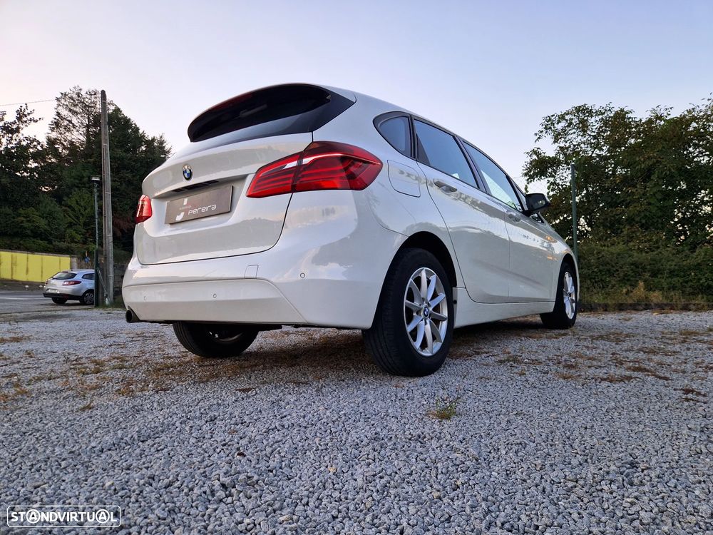BMW 216 Active Tourer d Advantage Auto - 7