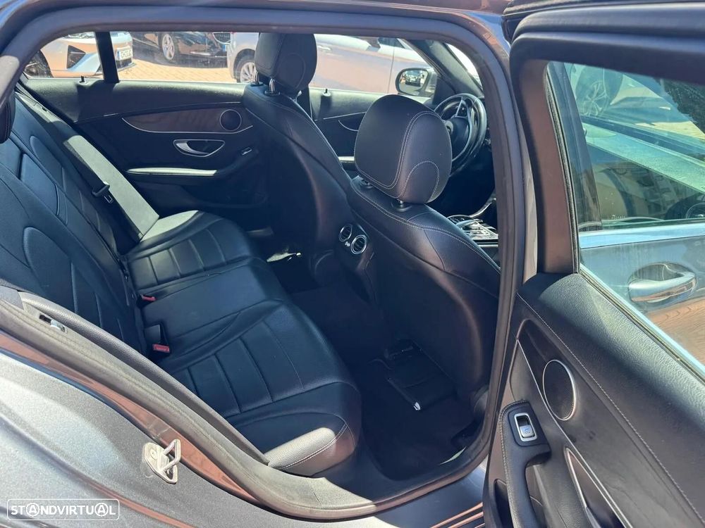 Mercedes-Benz C 180 (BlueTEC) d Station 7G-TRONIC - 21