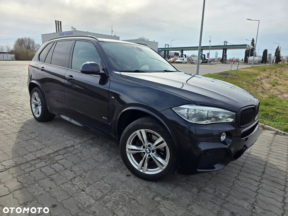 BMW X5 xDrive25d - 14
