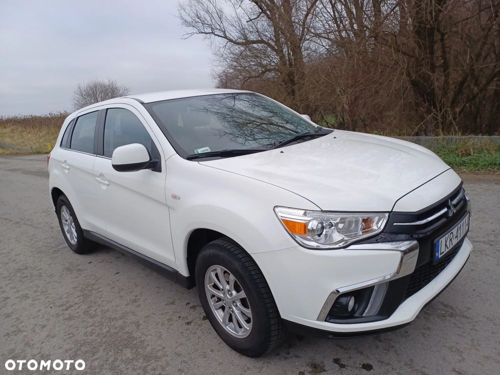 Mitsubishi ASX 1.6 Invite - 2