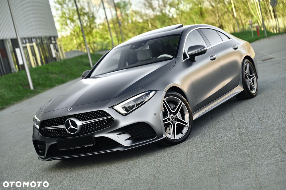 Mercedes-Benz CLS - 4