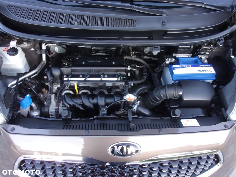 Kia Venga 1.6 CVVT ISG Edition 7 - 34