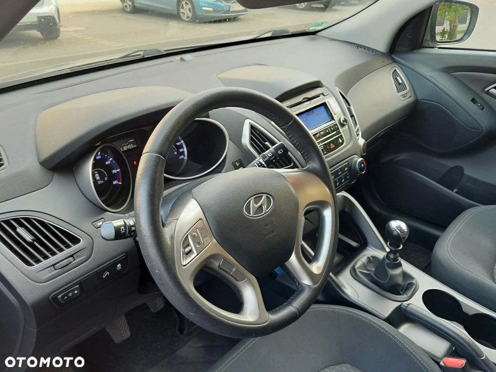 Hyundai ix35 1.6 2WD 5 Star Edition - 8