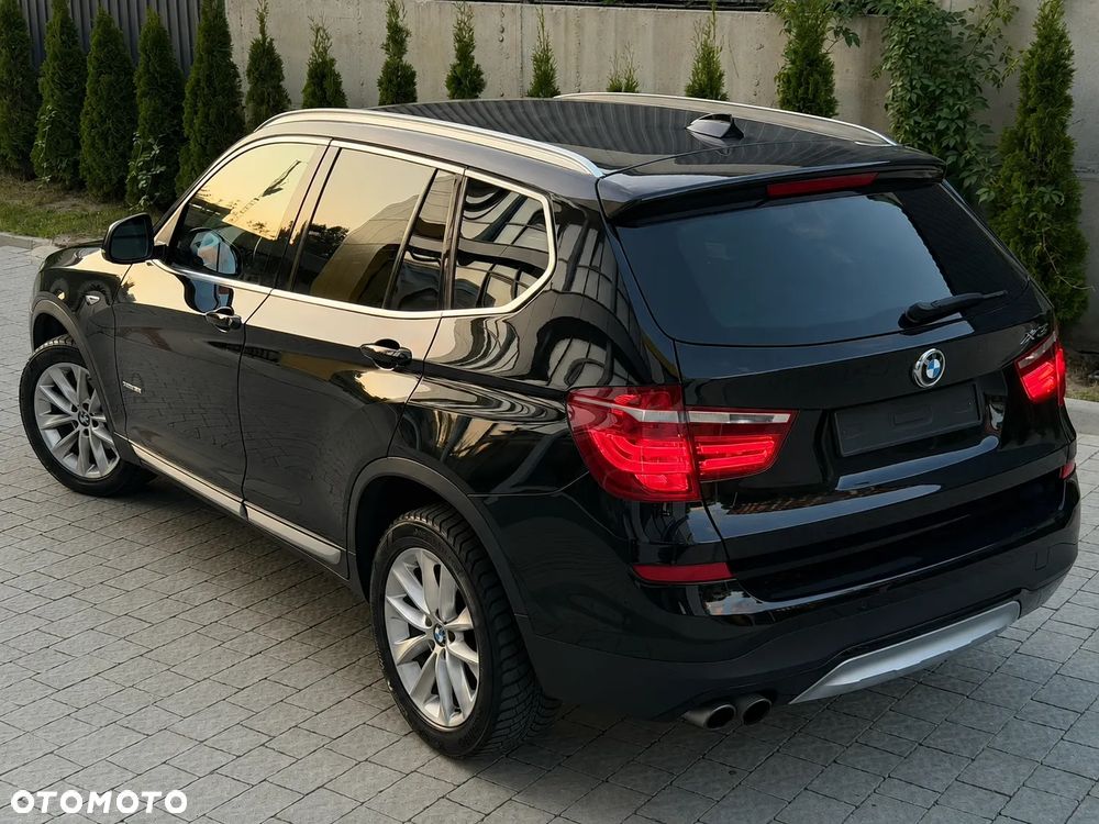 BMW X3 xDrive28i Sport-Aut xLine - 5