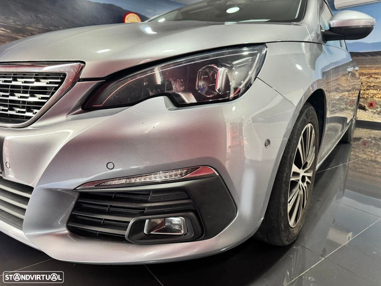 Peugeot 308 SW - 2