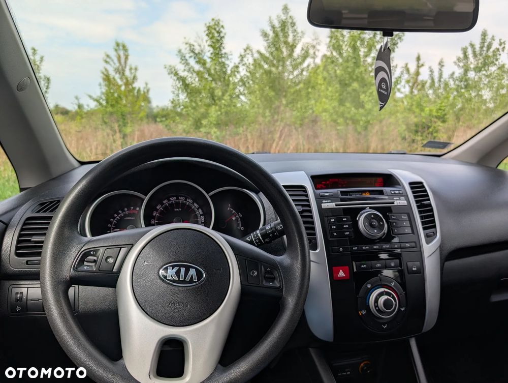 Kia Venga 1.4 M - 8