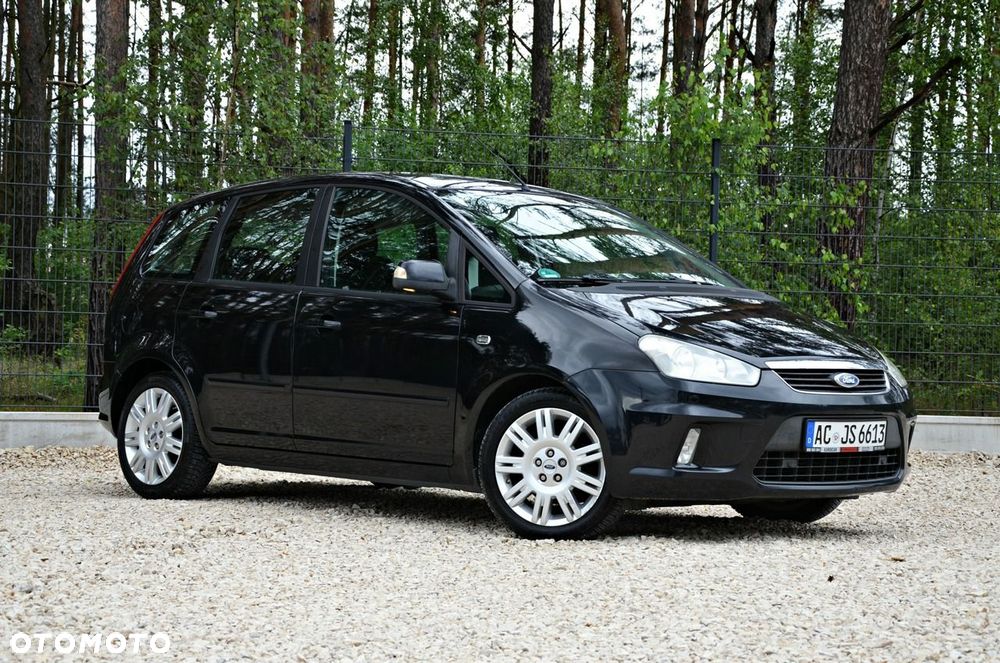 Ford C-MAX 1.8 TDCi Ghia - 16