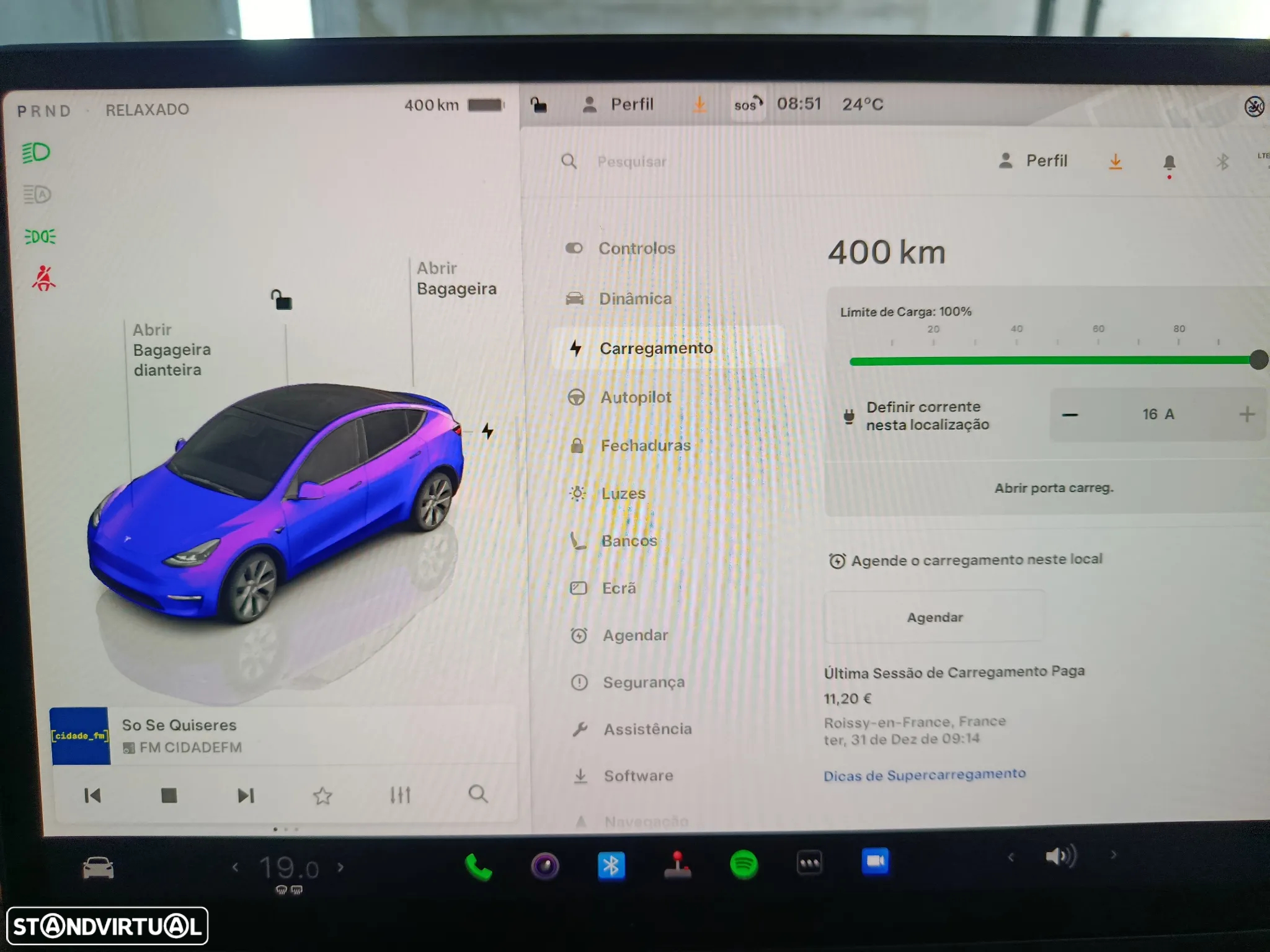 Tesla Model Y RWD - 8