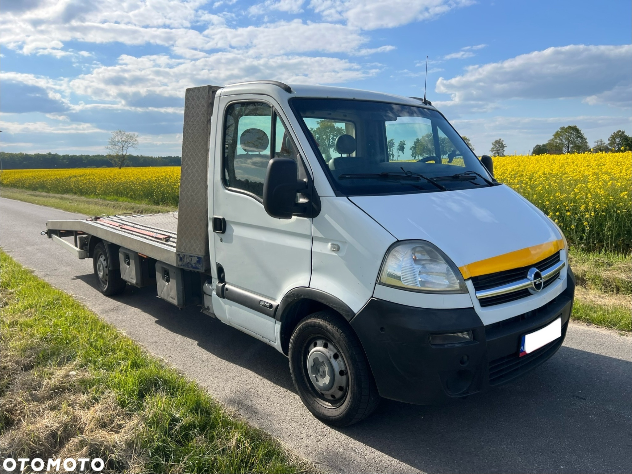 Opel Movano - 4