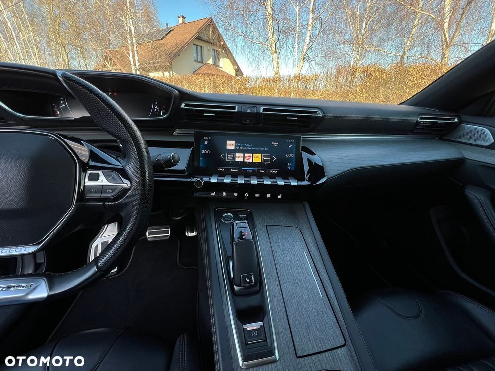 Peugeot 508 2.0 BlueHDi GT Line S&S EAT8 - 10