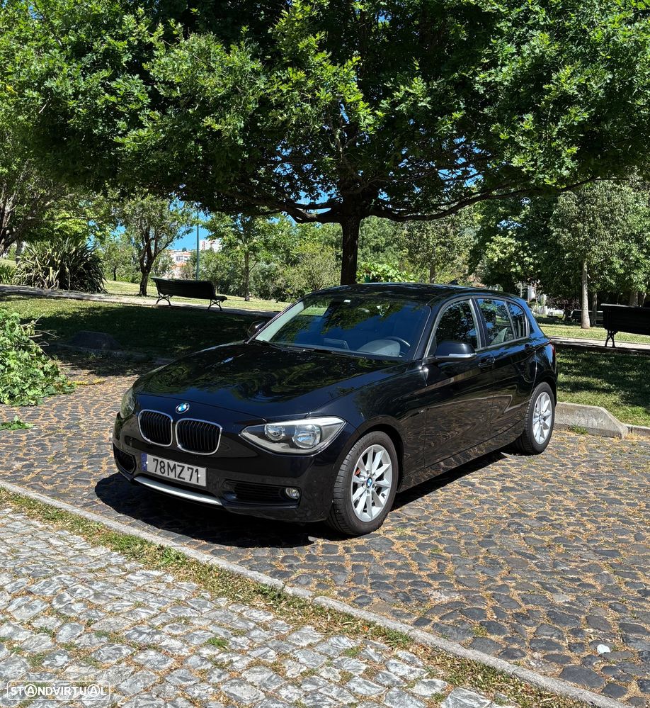 BMW 116 d EDynamics Line Urban - 2