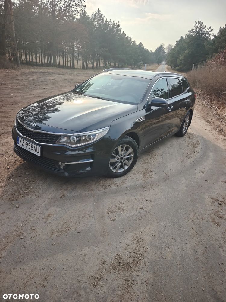 Kia Optima 1.7 CRDI M - 27