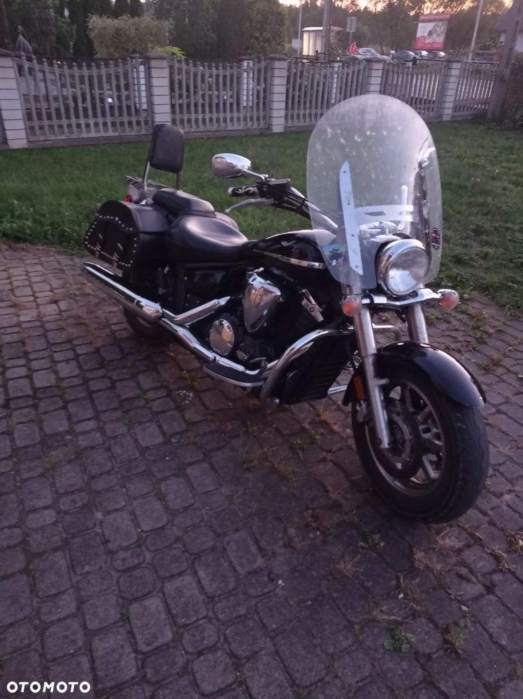 Yamaha Midnight Star - 5