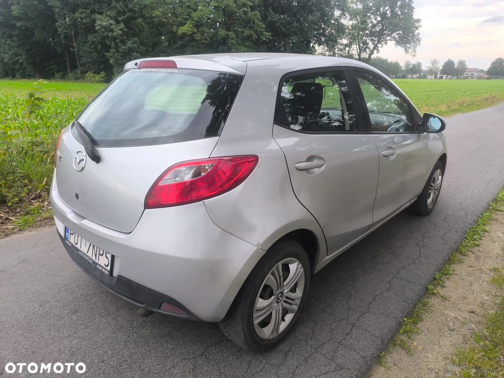 Mazda 2 1.4 CD Impuls - 5