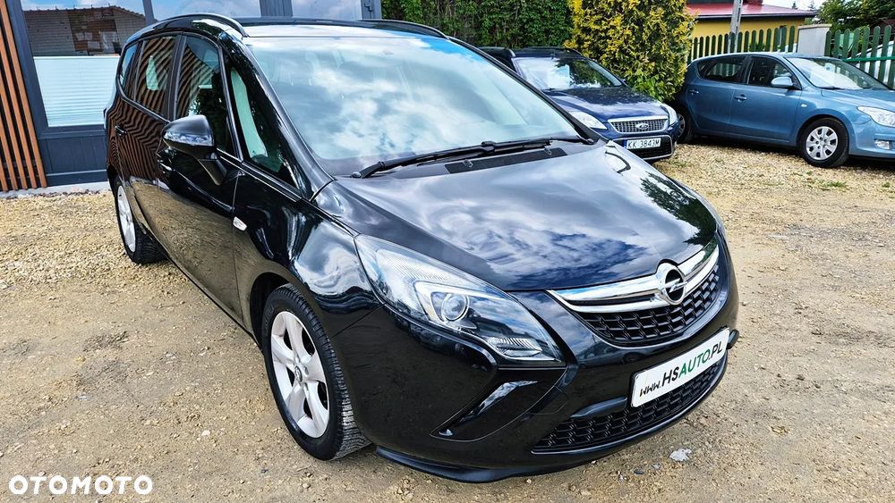 Opel Zafira 1.4 T Cosmo - 7