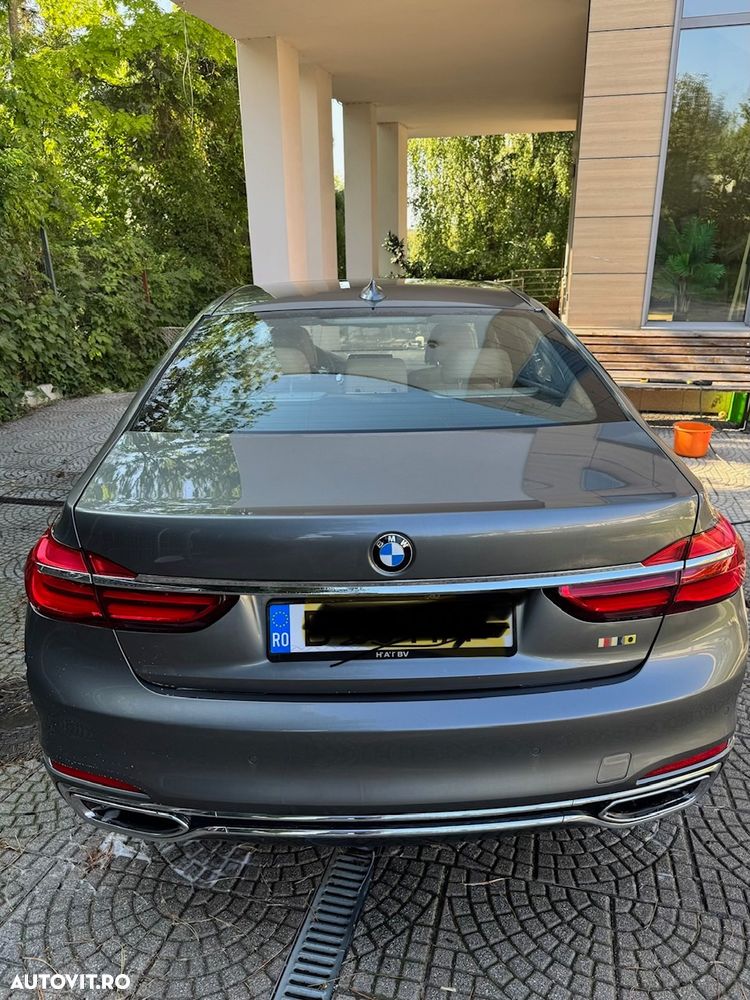 BMW Seria 7 740d xDrive - 3