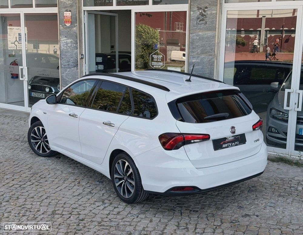 Fiat Tipo Station Wagon 1.3 M-Jet Lounge - 5