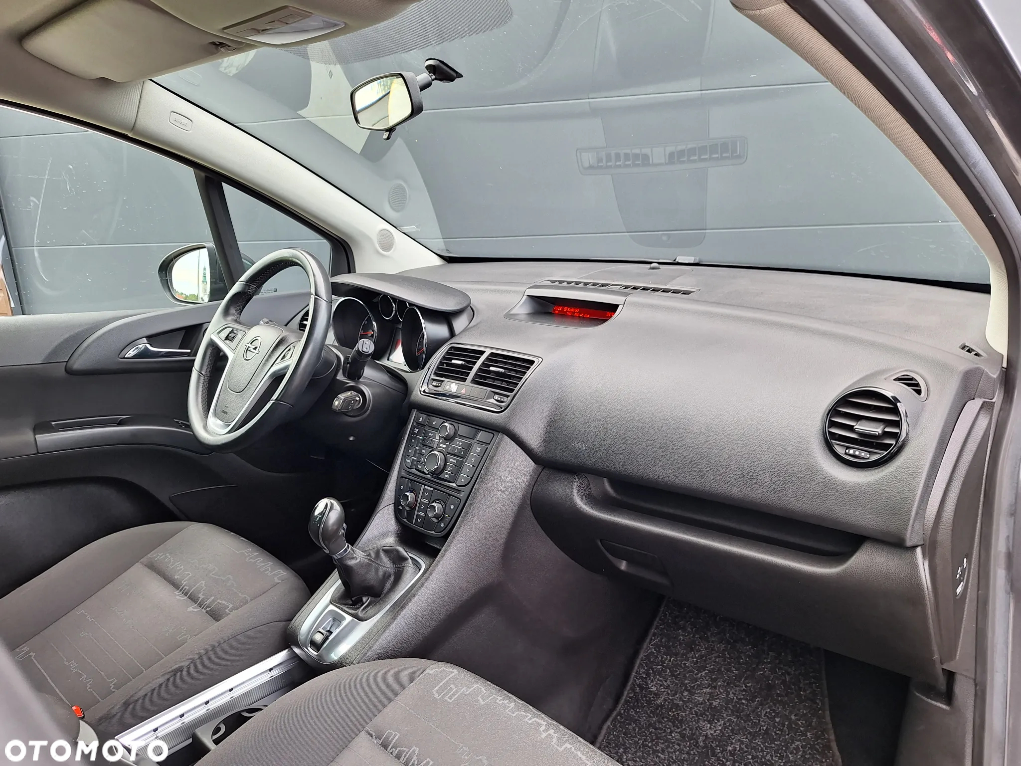 Opel Meriva - 7
