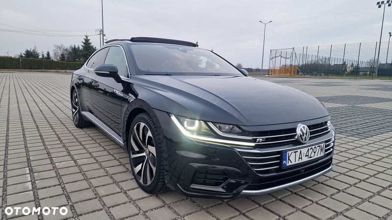 Volkswagen Arteon 2.0 TDI SCR R-Line Edition DSG - 19