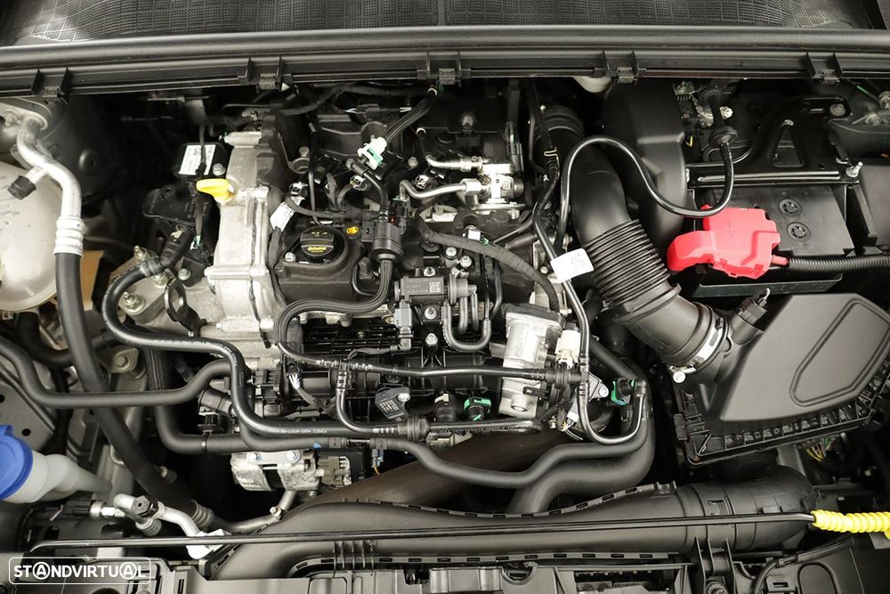 Ford Puma 1.0 EcoBoost MHEV ST-Line X - 22