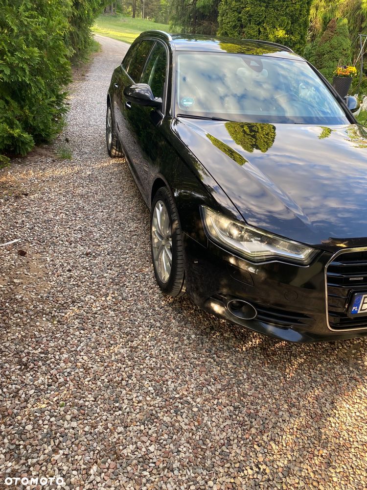 Audi A6 Avant 3.0 TDI Multitronic - 2