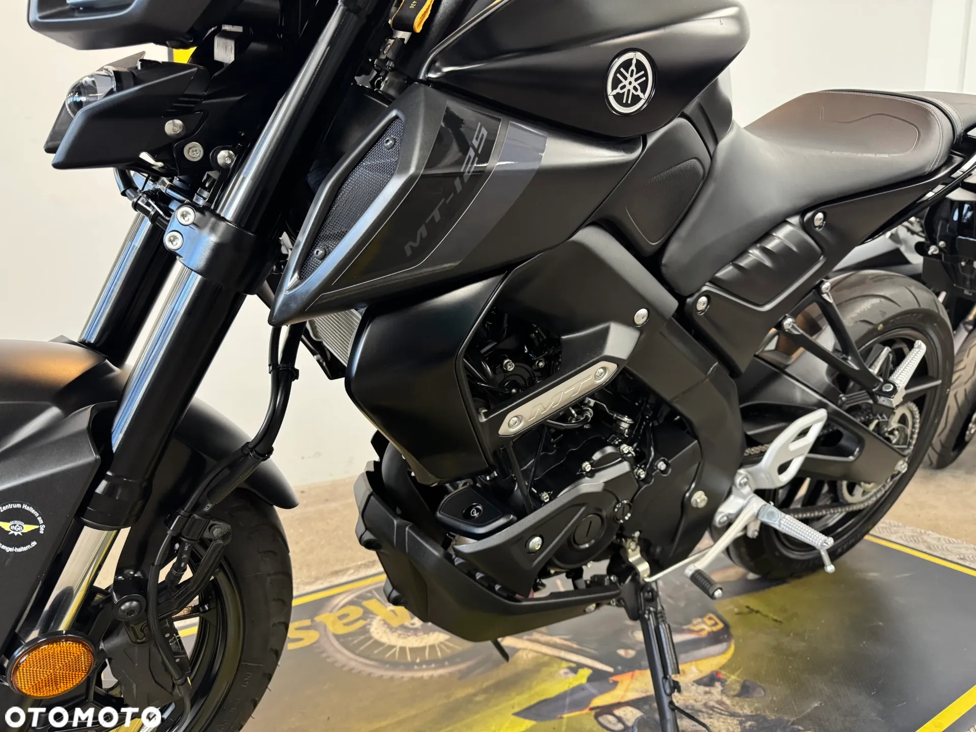 Yamaha MT - 19
