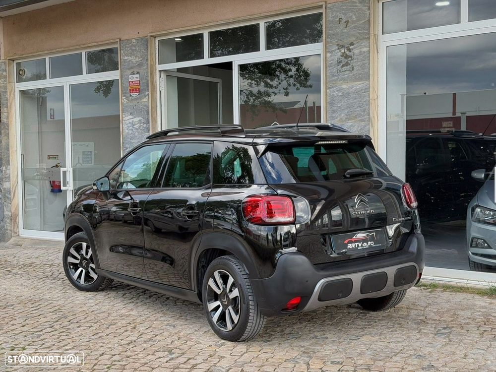 Citroën C3 Aircross 1.2 PureTech Feel - 13