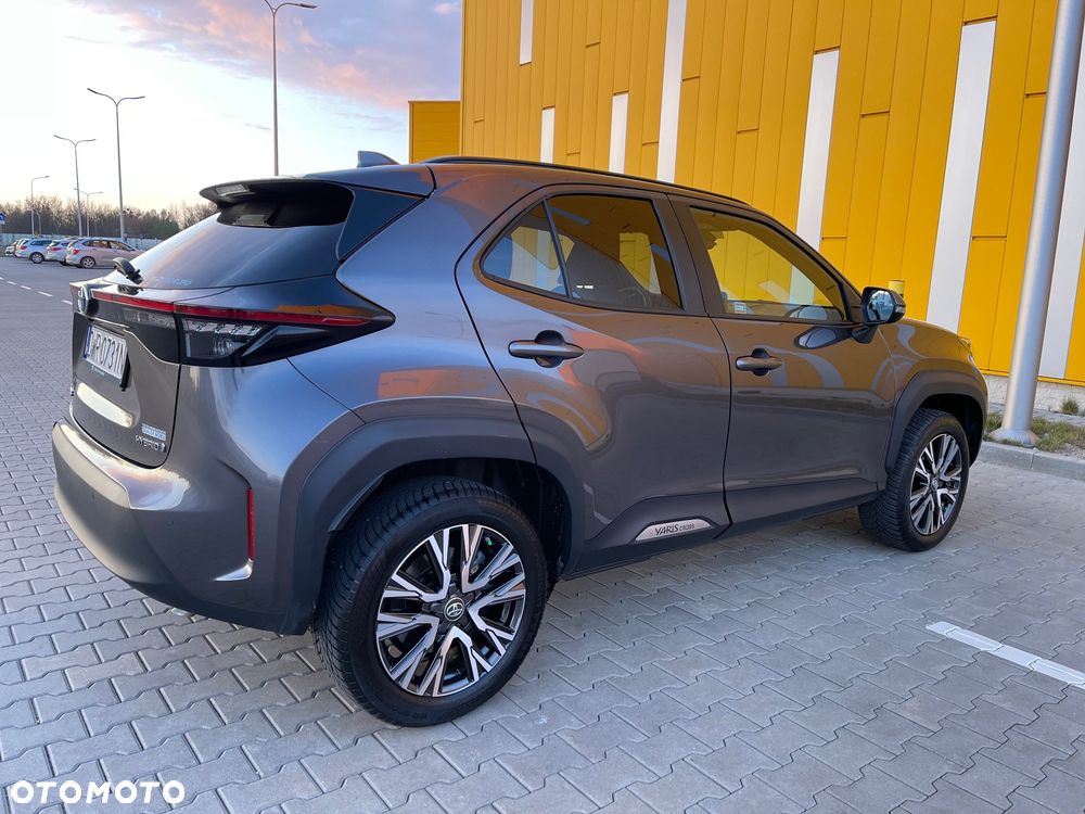Toyota Yaris Cross Hybrid 1.5 Comfort - 11