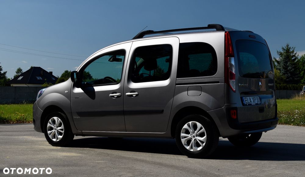 Renault Kangoo 1.5 dCi Privilege Plus - 12